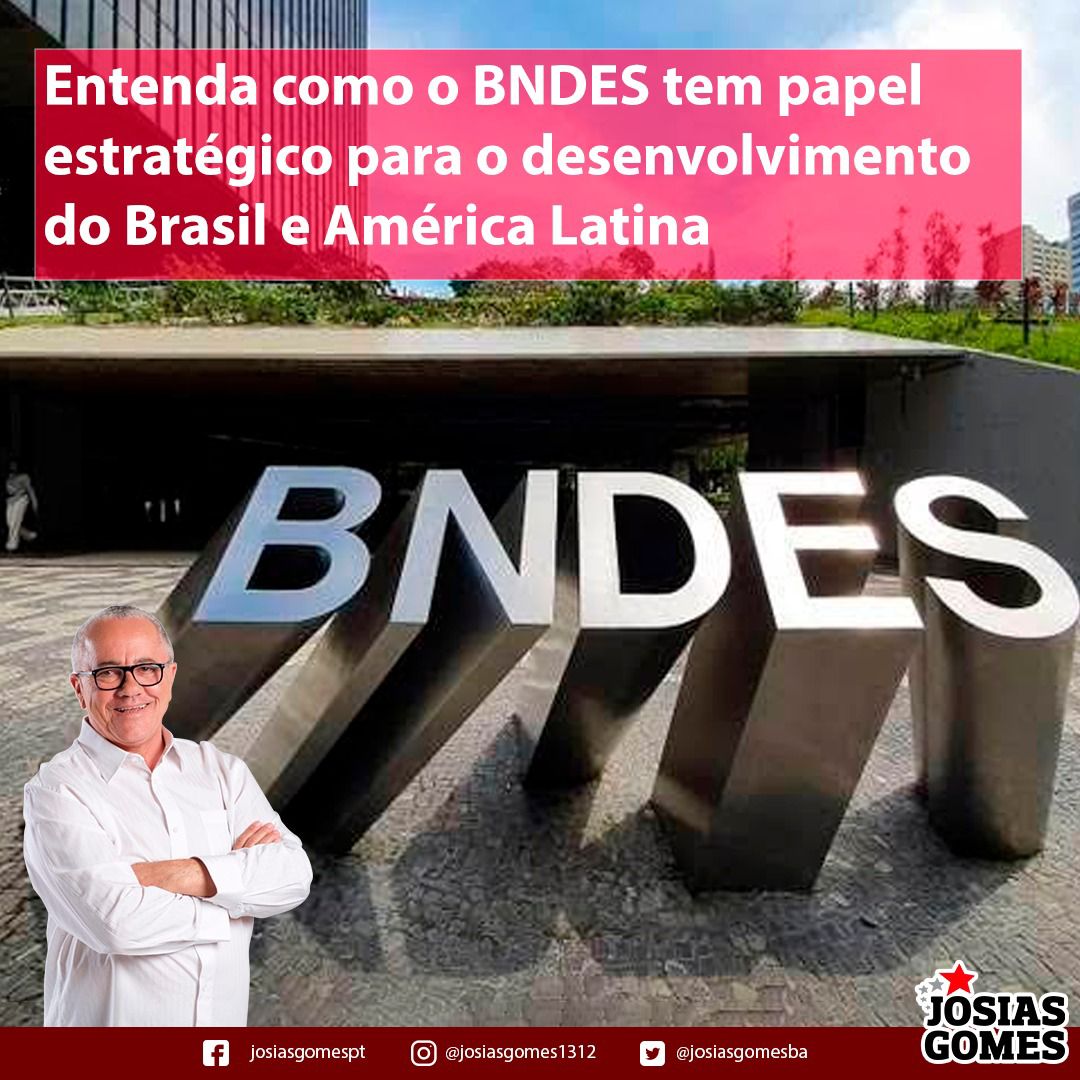 Não Caia Em Mentira! Durante Os Governos Lula BNDES Teve Lucro Recorde