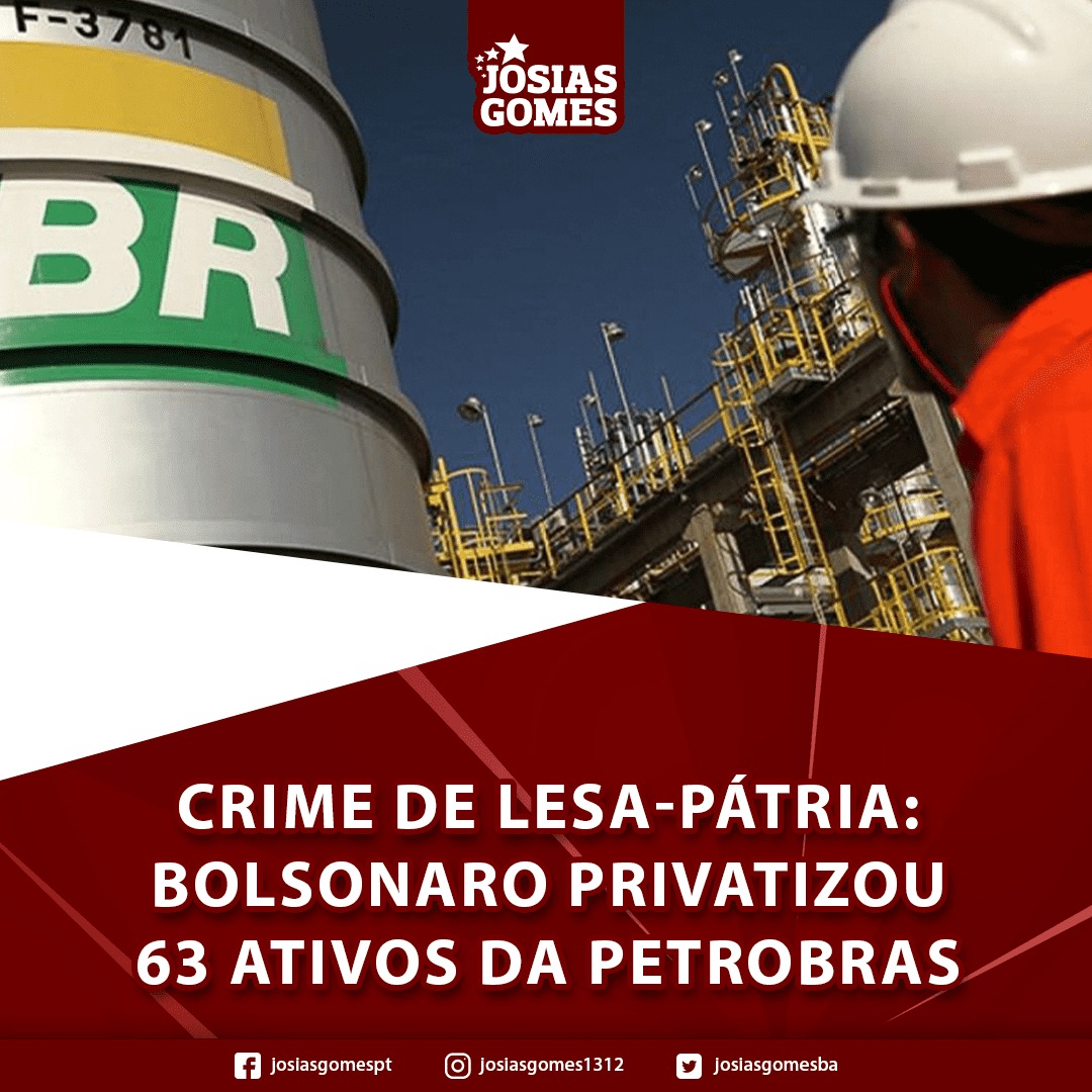 Bolsonaro Desmontou A Petrobras