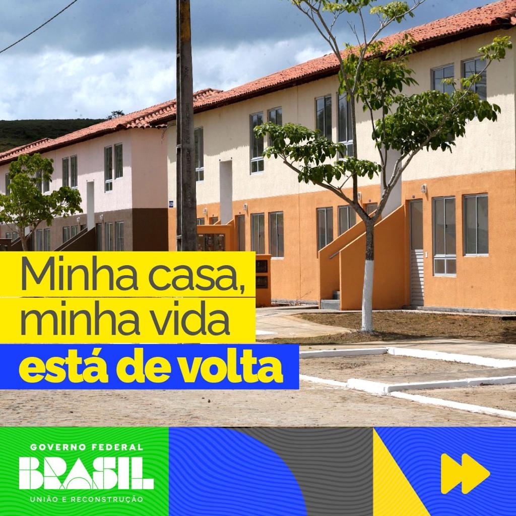 Lula Relança O Minha Casa, Minha Vida Na Bahia