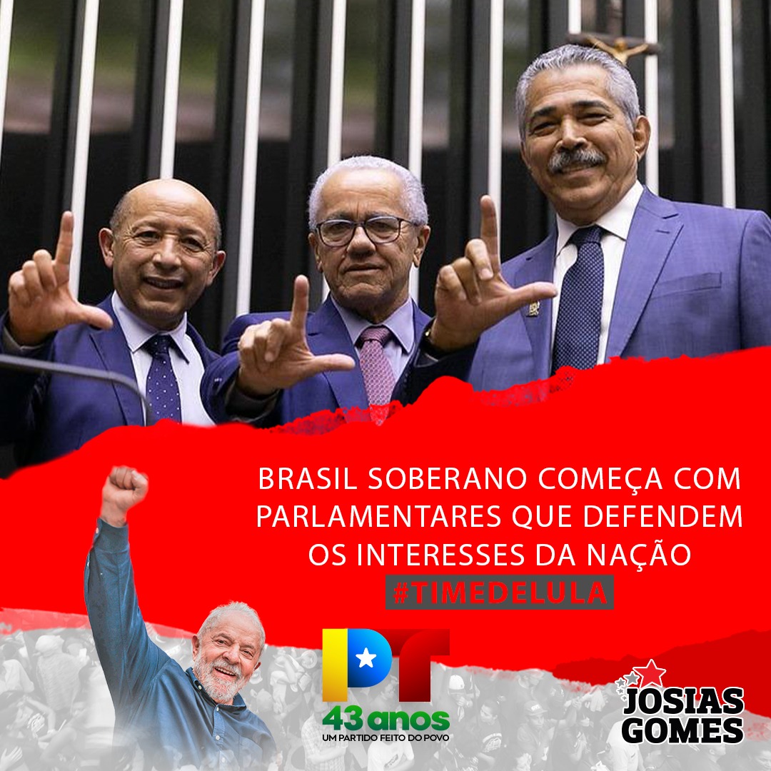 Bancada Petista De Luta, Braço Forte Do Governo Lula