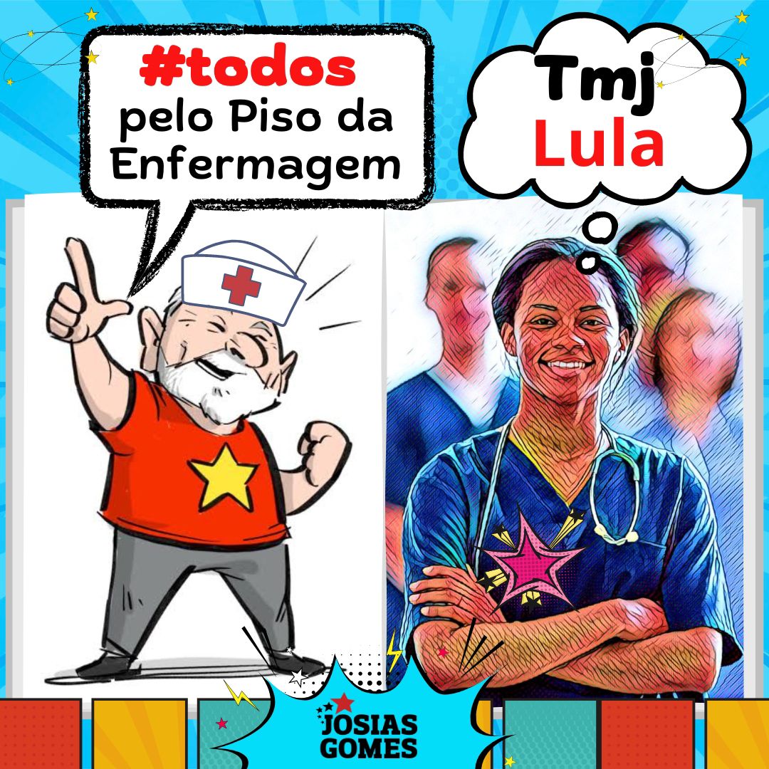 Lula Cria Grupo Interministerial Para Acelerar O Piso Nacional Da Enfermagem