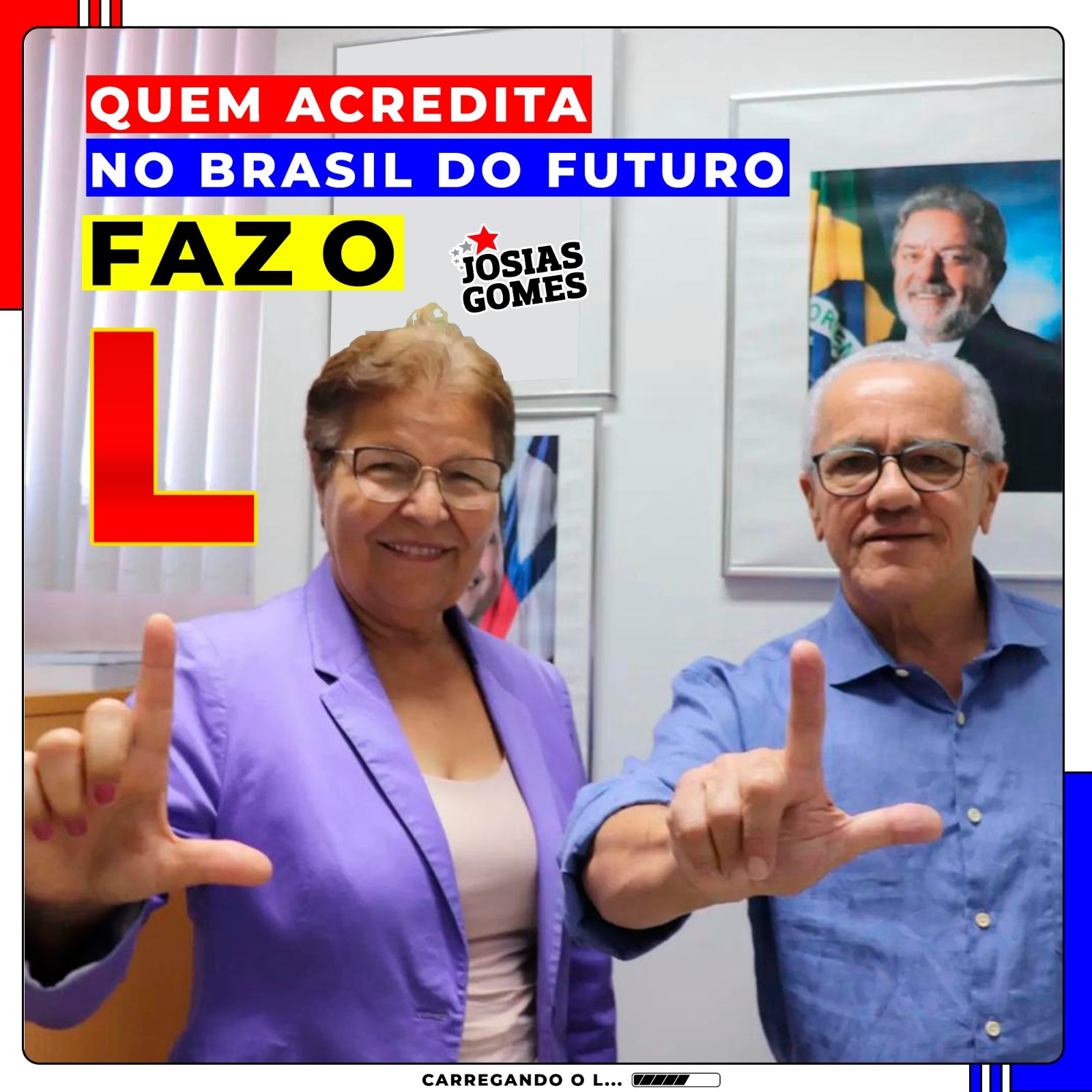 Time De Lula Na Bahia E No Brasil