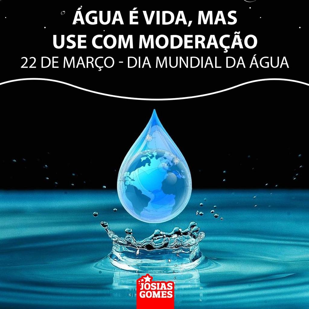 Dia Mundial Da Água