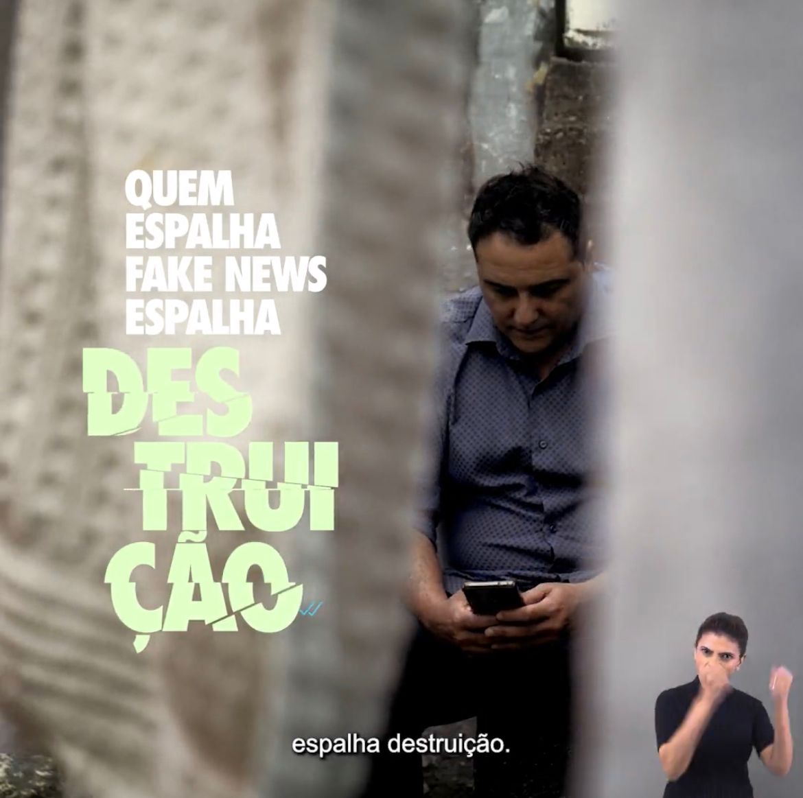 Brasil Contra Fake!