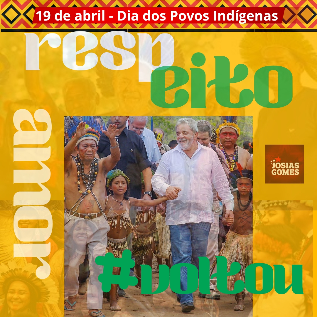 Dia Dos Povos Indígenas: Participação E Respeito