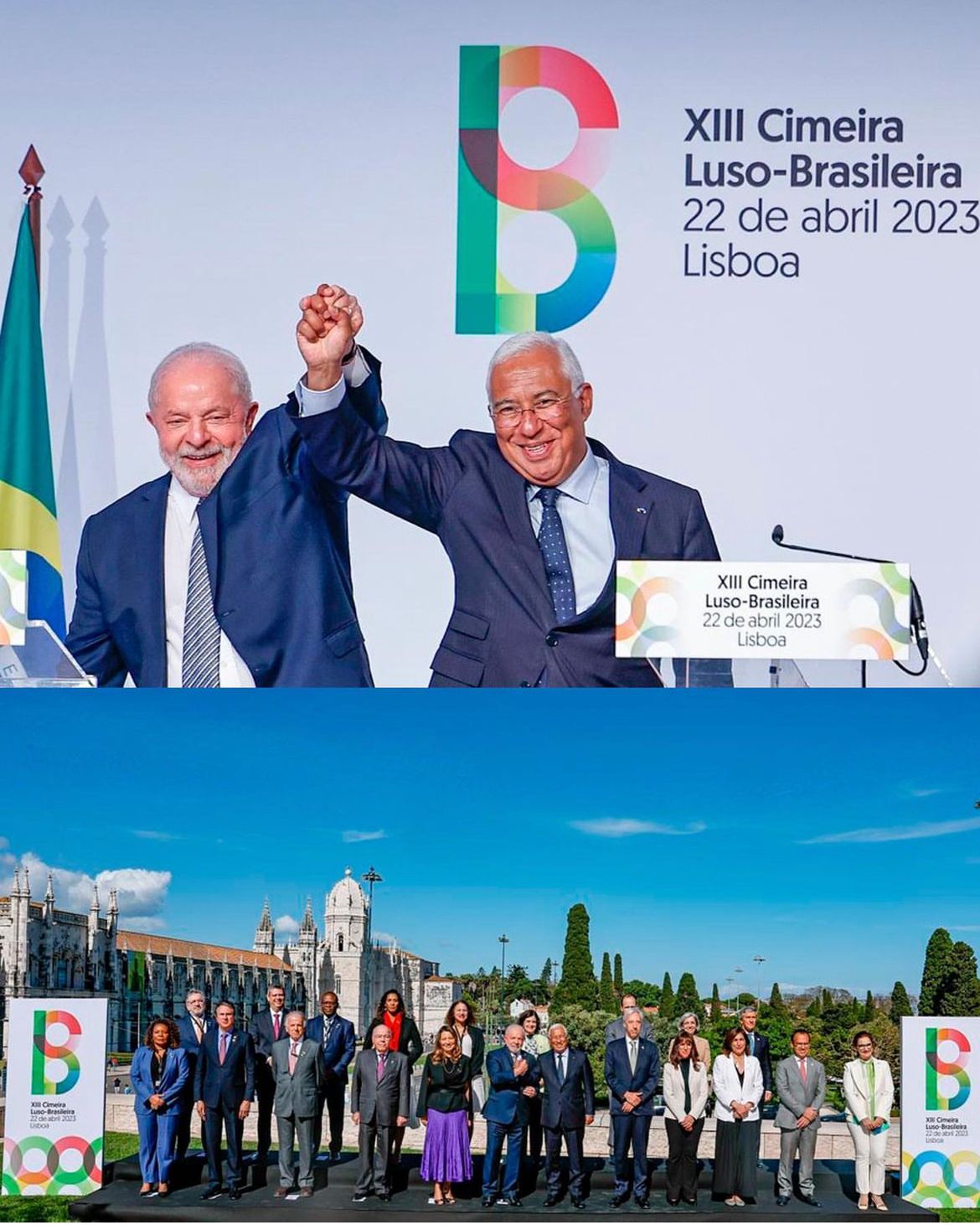 Lula Retoma Parcerias Estratégicas Com Portugal