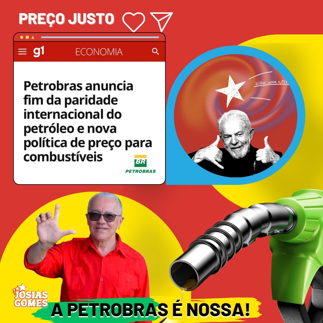 Lula Voltou E Os Preços Dos Combustíveis Foram Abrasileirados