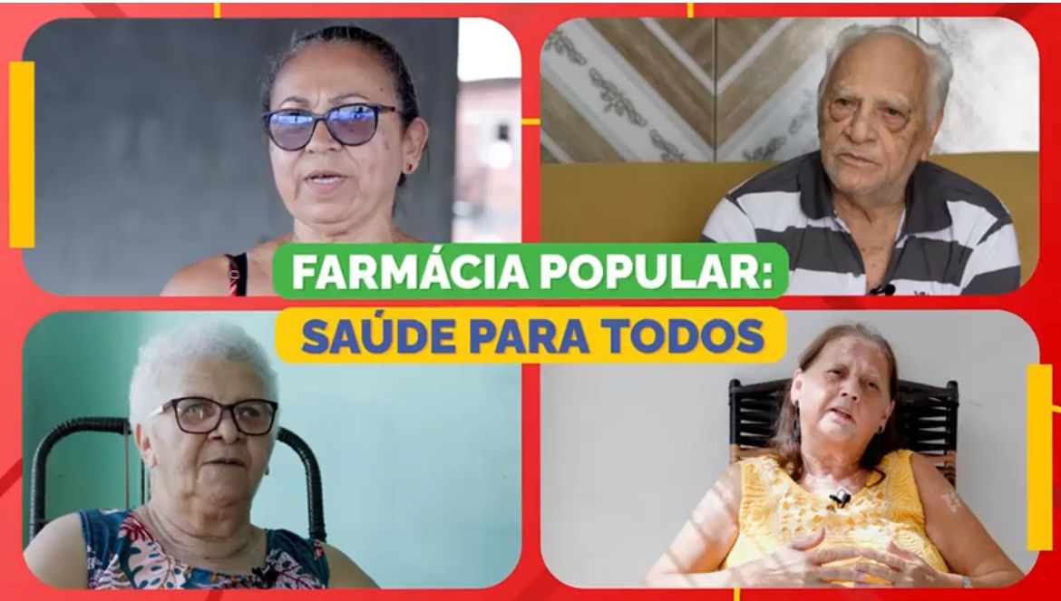 Lula Relança O Farmácia Popular E Amplia O Programa Para Beneficiários Do Bolsa Família