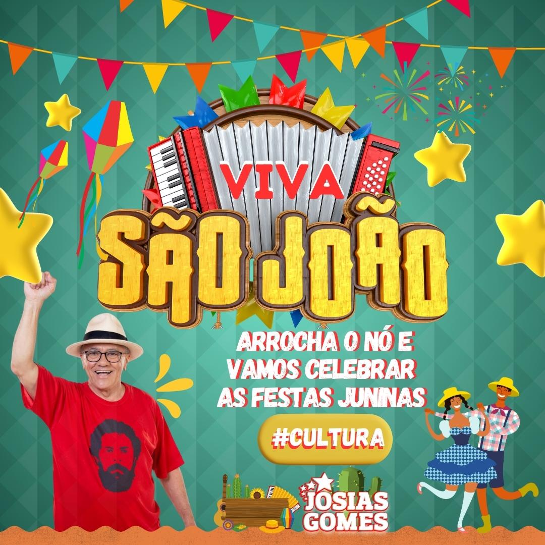 Viva A Magia Do São João 