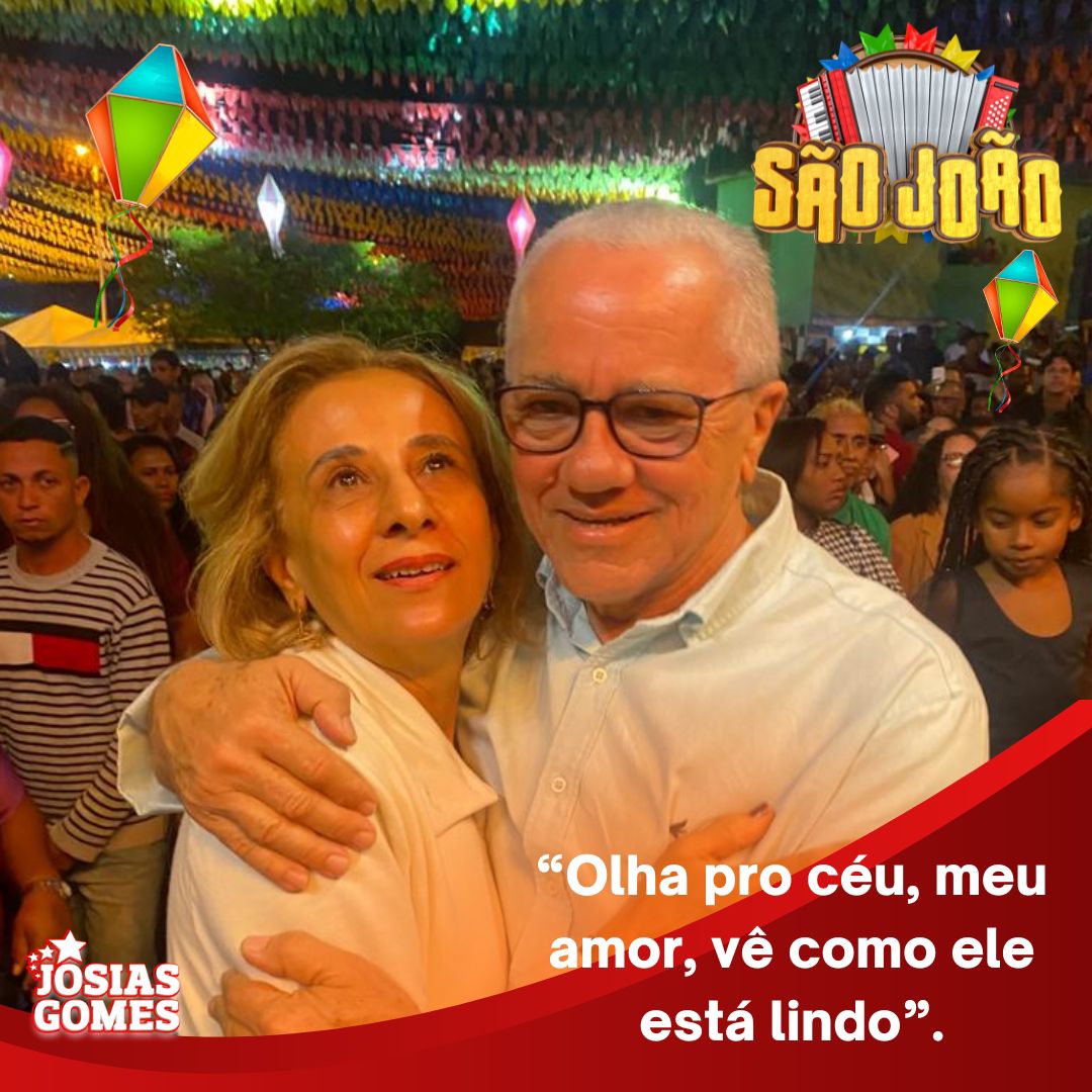 São João De Rafael Jambeiro Foi Coisa De Cinema
