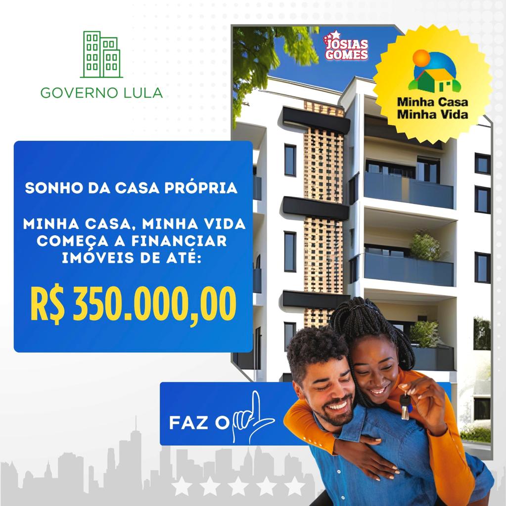 O Programa A Minha Casa, Minha Vida Começa A Financiar Imóveis De Até R$ 350.000