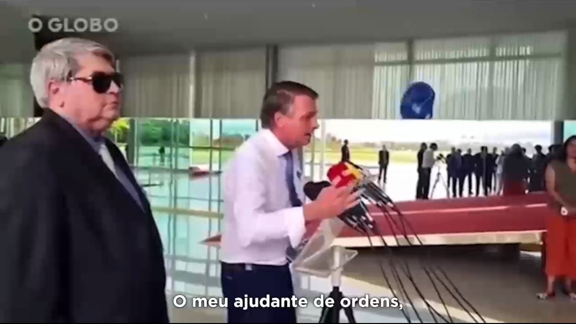 A Cara Do Golpe: Mauro Cid, Braço Direito De Bolsonaro