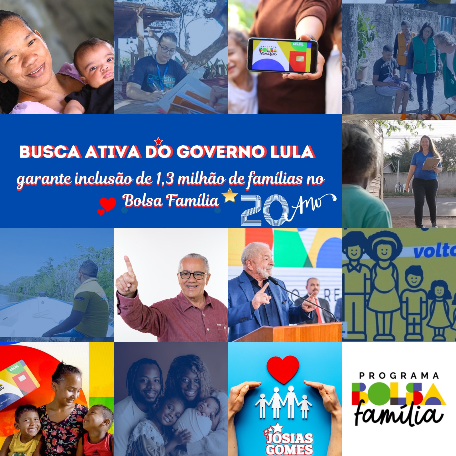 Governo Lula Inclui Mais Beneficiários No Bolsa Família