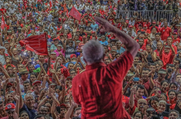 Faz O L Quem Votou Lula Presidente! Um Ano Da Glória Máxima
