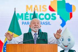 Governo Lula Leva Saúde Em Todos Os Cantos Do Brasil