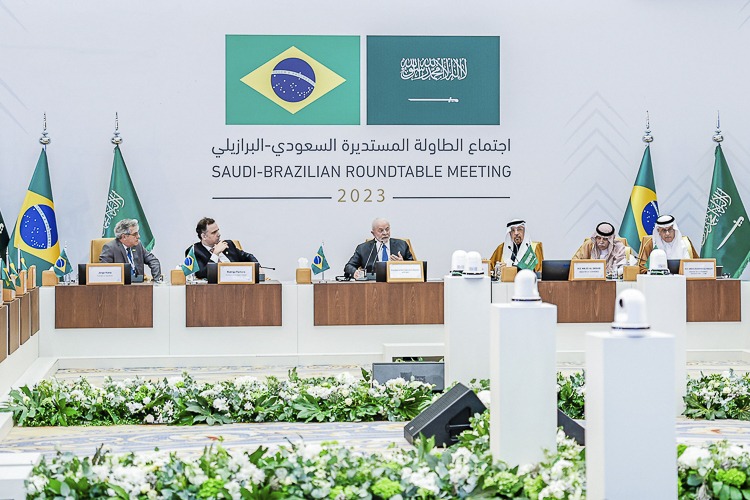Uma Nova História Nas Relações Diplomáticas Entre Brasil E Arábia Saudita