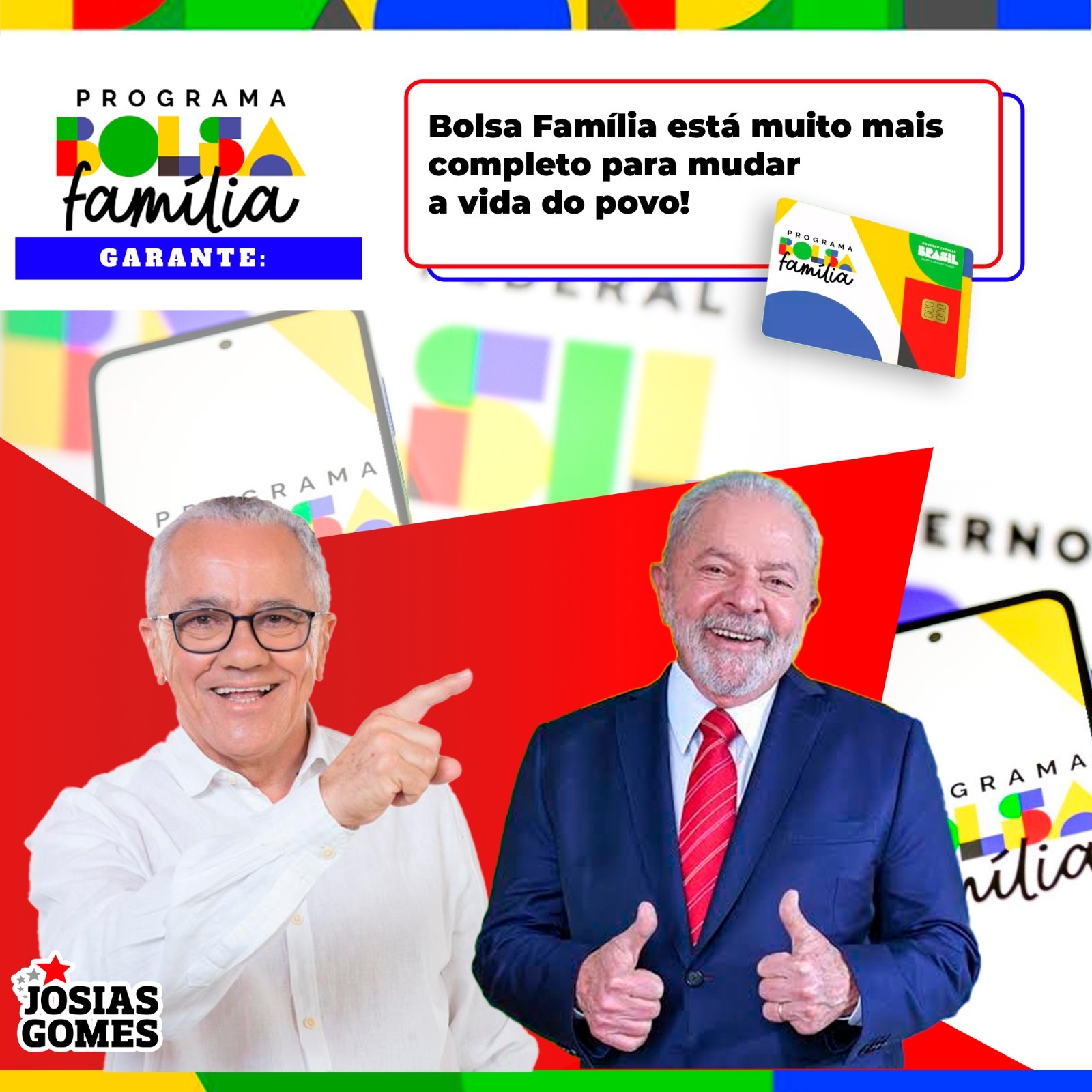 Lula Ampliou E Melhorou O Bolsa Família!