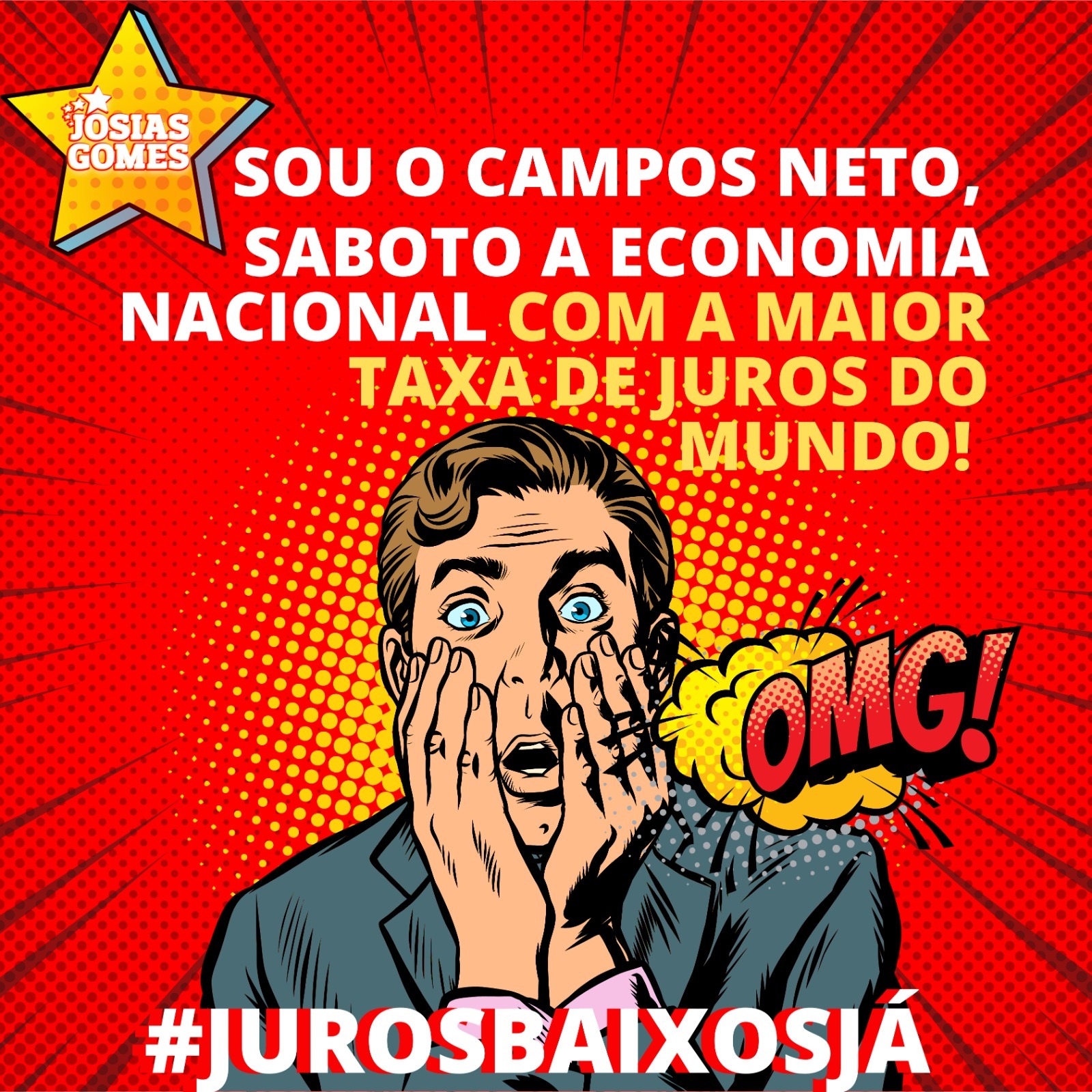 Campos Neto E O Banco Central Sabotam A Economia Do Brasil