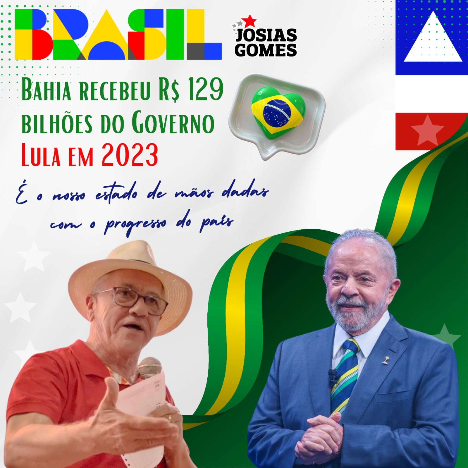 Confira Os Investimentos Do Governo Lula Na Bahia