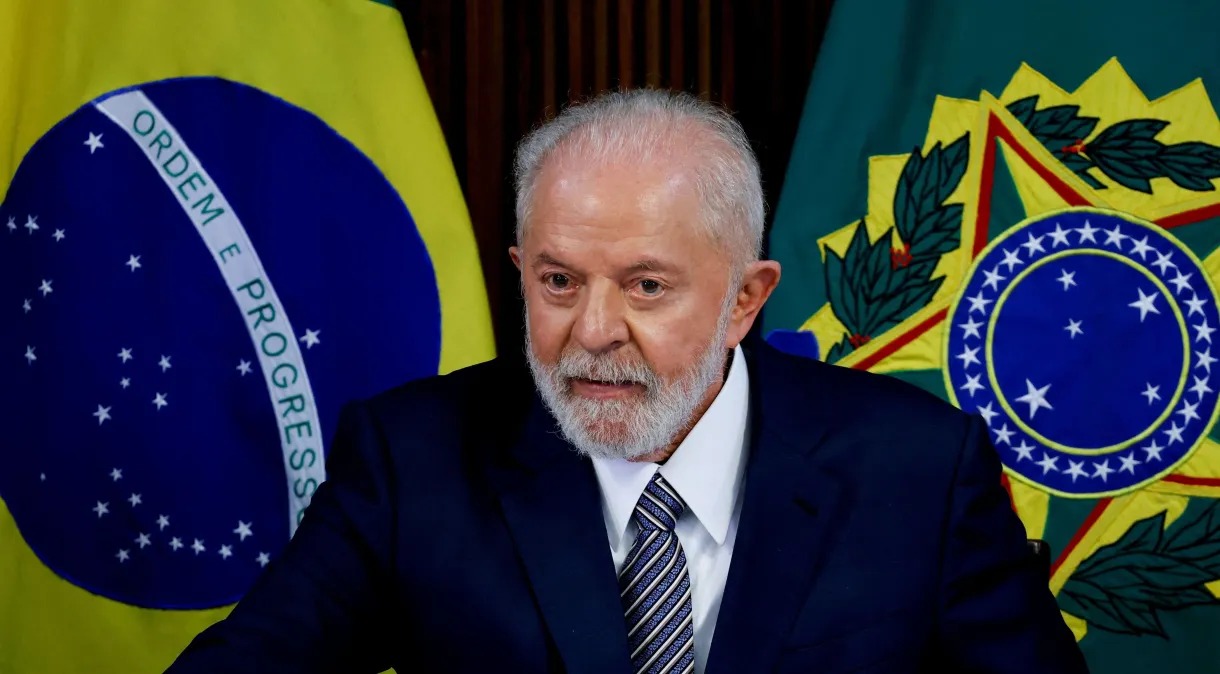 Lula Condena O Massacre De Israel Contra Os Palestinos Na Faixa De Gaza
