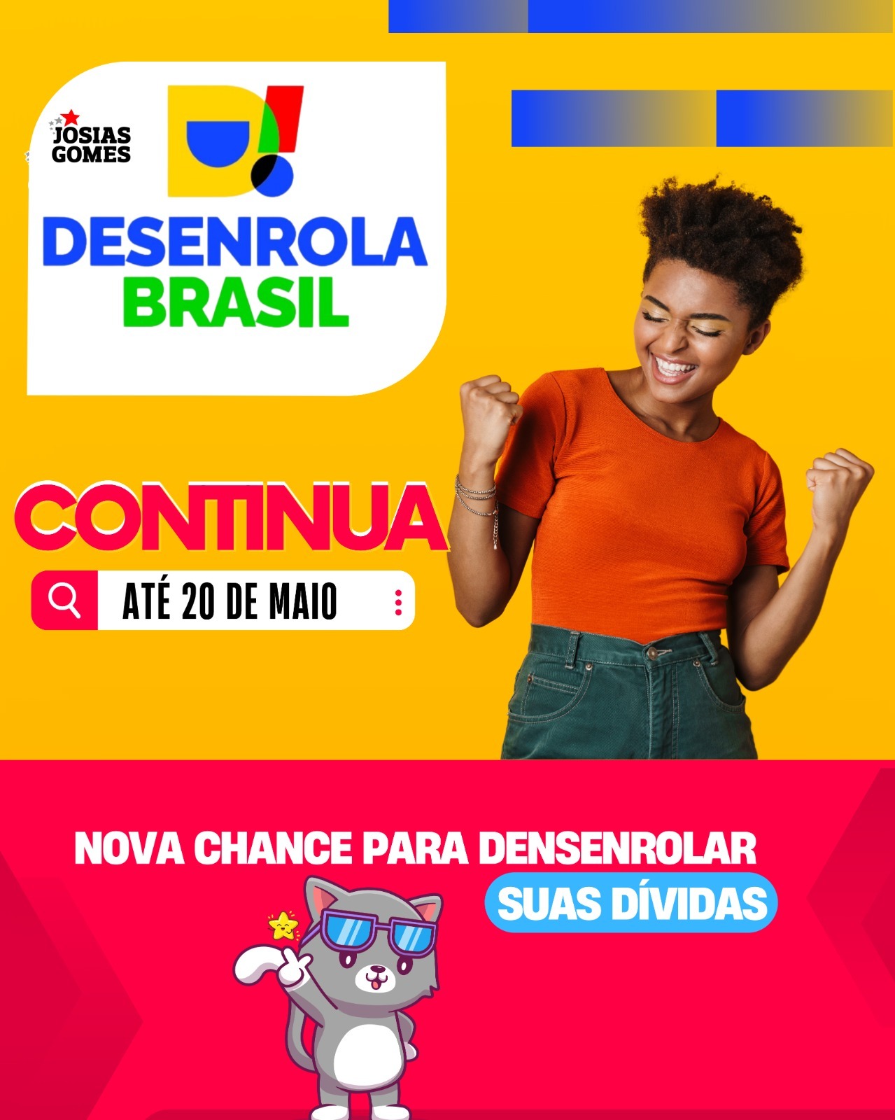 Desenrola Brasil Tem Prazo Estendido Até 20 De Maio