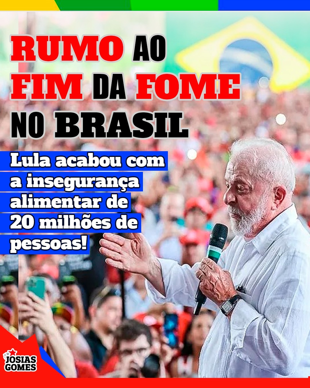 Governo Lula Coleciona Vitórias Contra A Fome E Insegurança Alimentar
