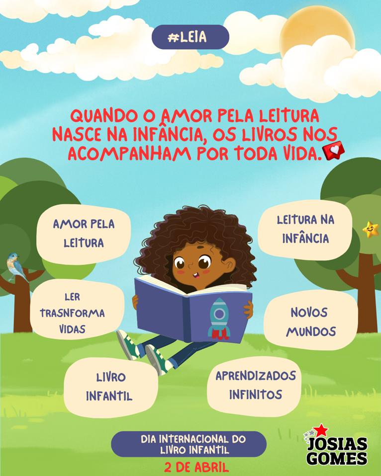 “O Importante é Motivar A Criança Para A Leitura, Para A Aventura De Ler”. — Ziraldo