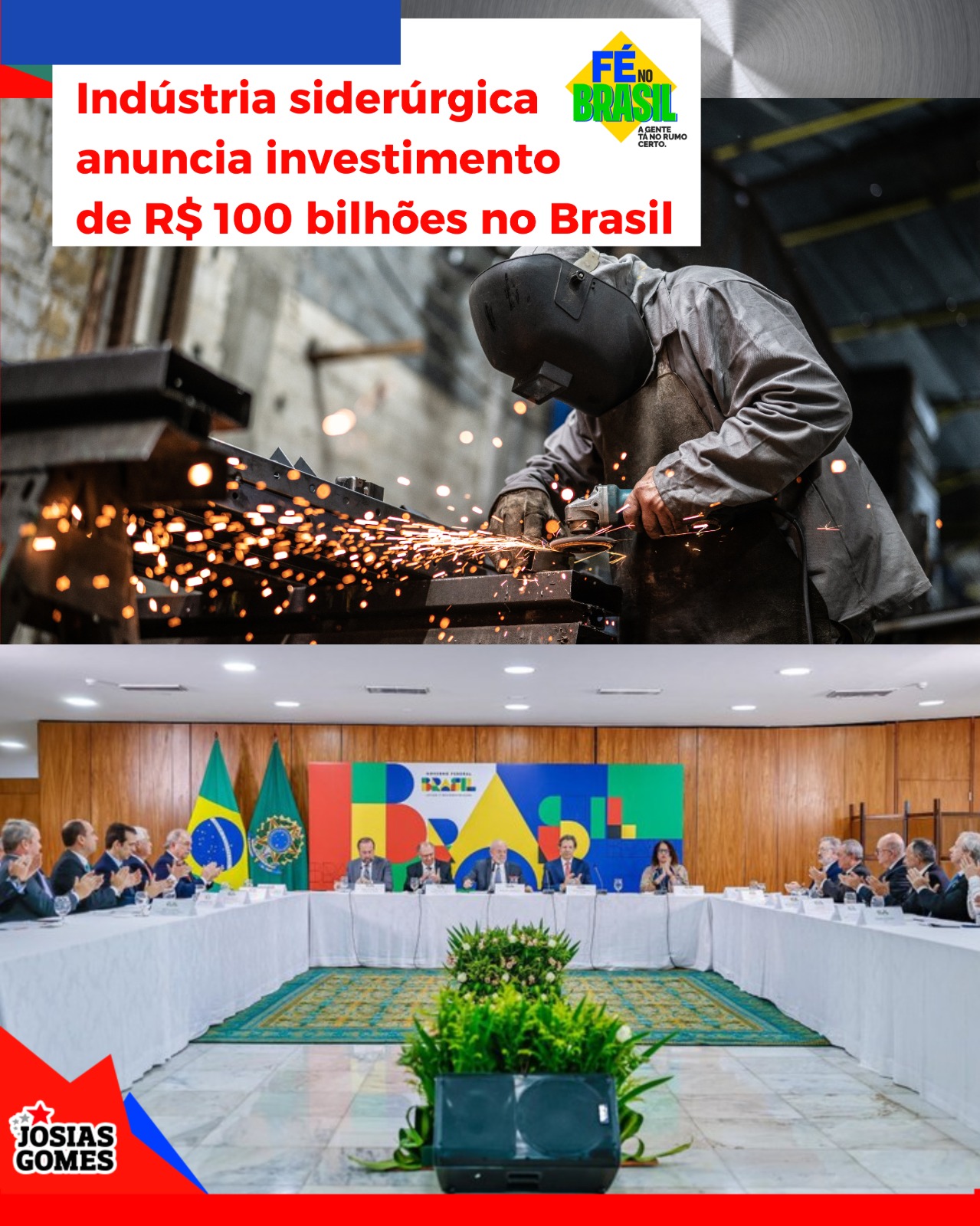 Governo Lula Estimula Investimentos Bilionários No Brasil