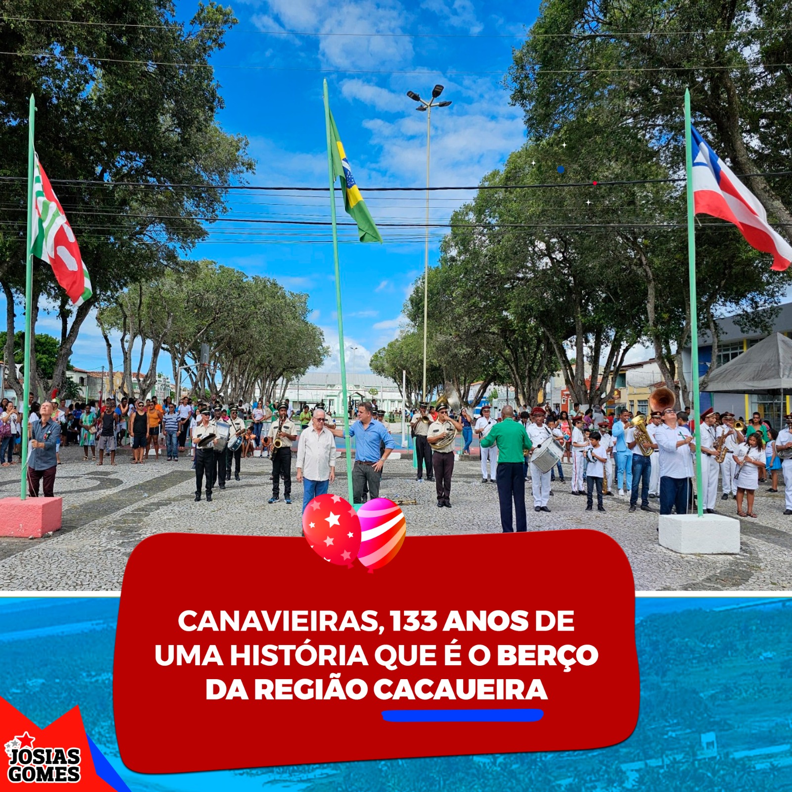 Canavieiras, Cidade Berço Da Região Cacaueira. 133 Anos De Glórias