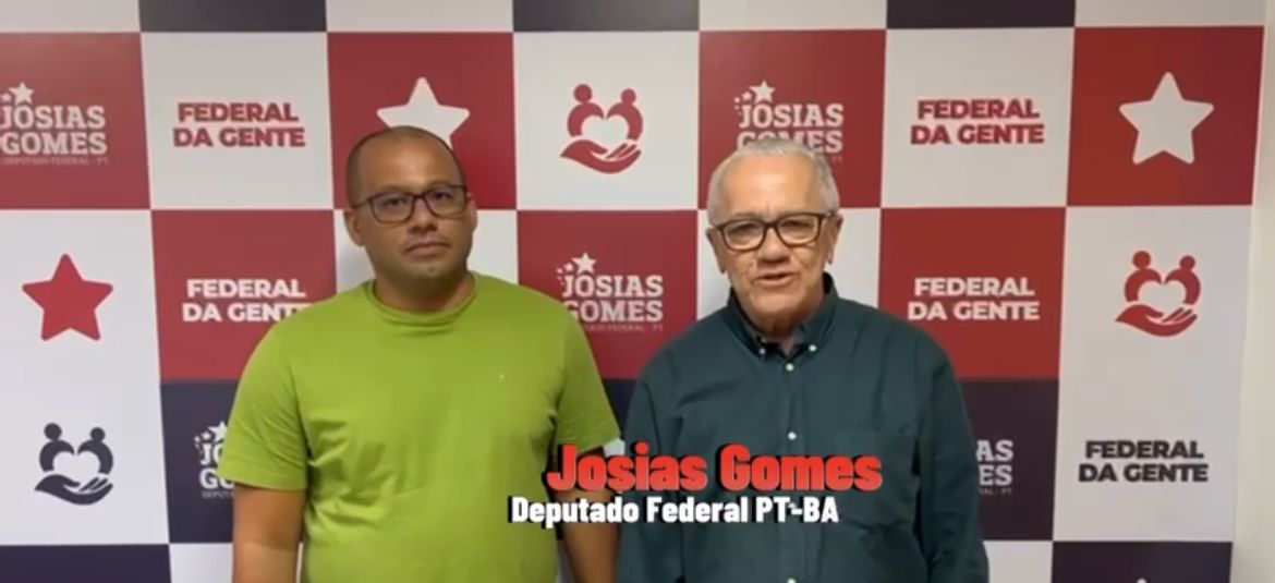 Vereador Gerson Pereira, Nosso Pré-candidato A Vereador Em Santo Antônio De Jesus