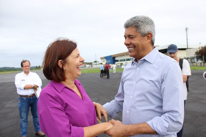 Adélia E Jerônimo, A Dupla Que Vai Virar A Chave De Ilhéus!