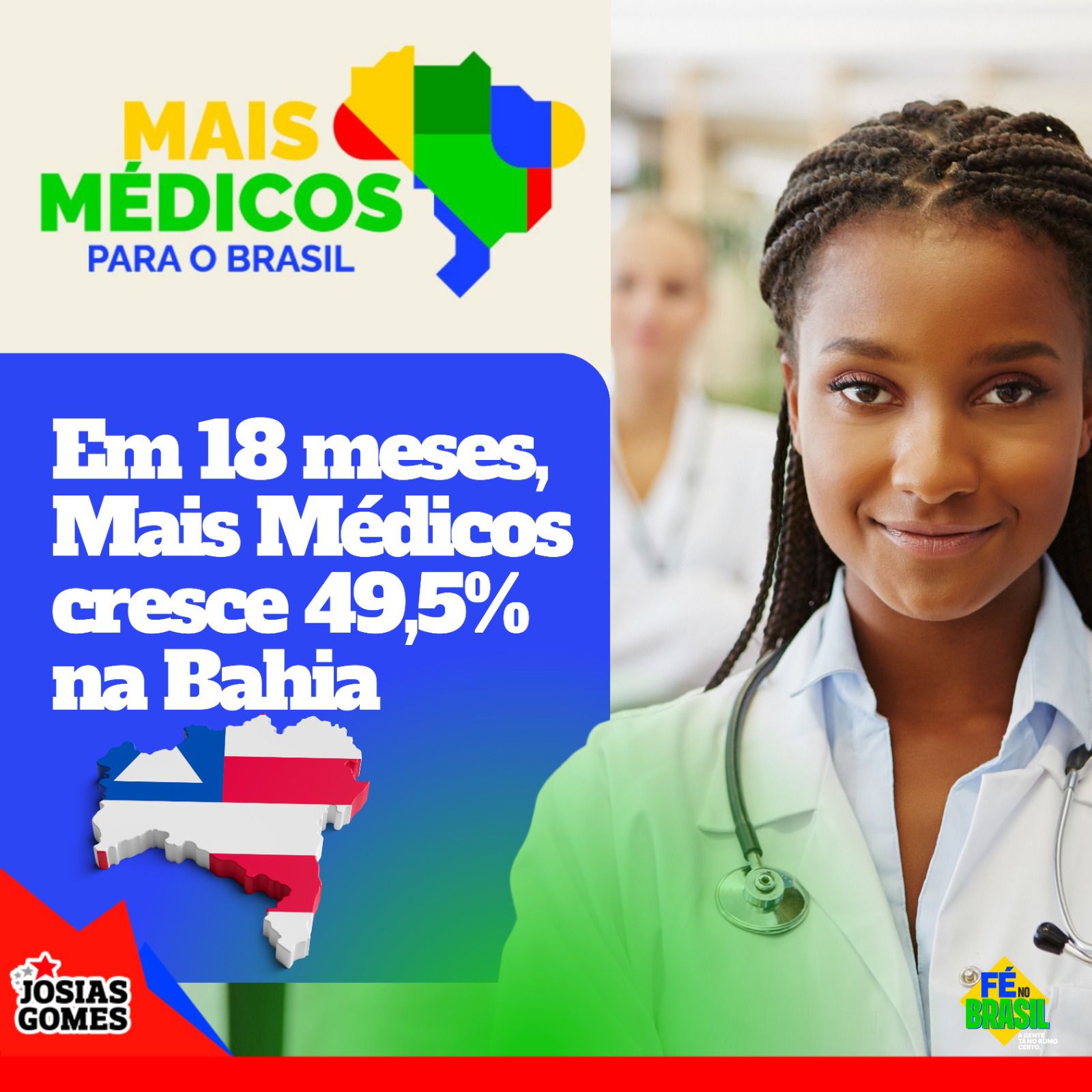 Governo Lula Revolucionou O Programa Mais Médicos Na Bahia E No Brasil