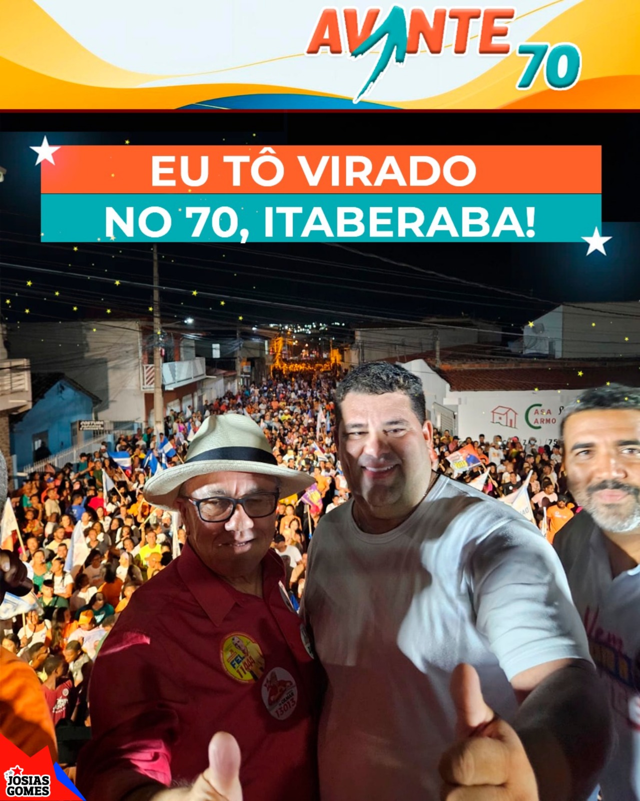 Davi Dos Anjos é O Nome Que A Cidade Quer E Precisa. Vamos Votar 70