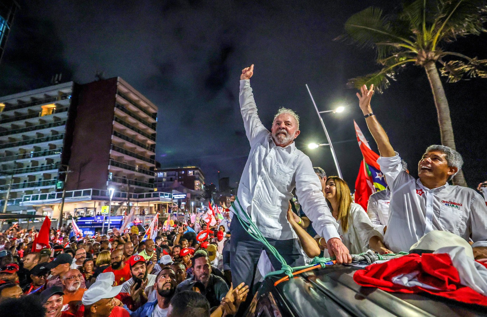 Governo Lula Faz Investimentos Recordes Na Bahia.