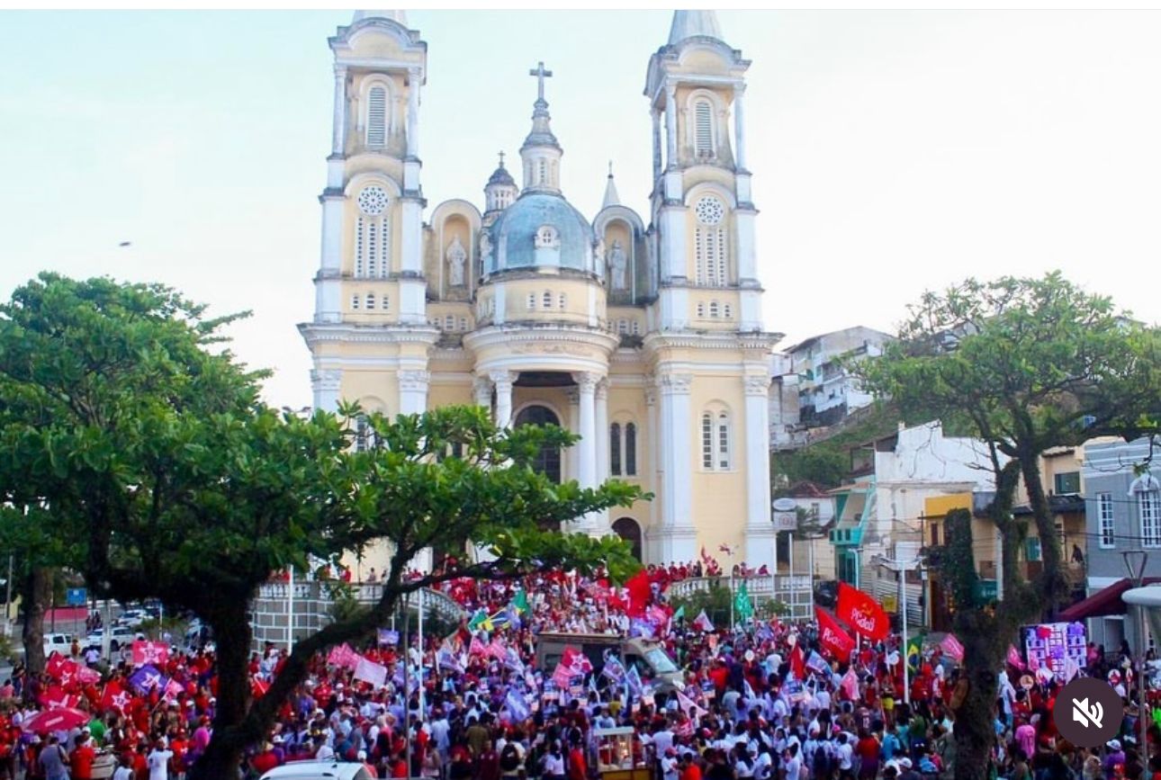 O Vento Da Mudança Tomou Conta De Ilhéus. É Adélia Prefeita 13