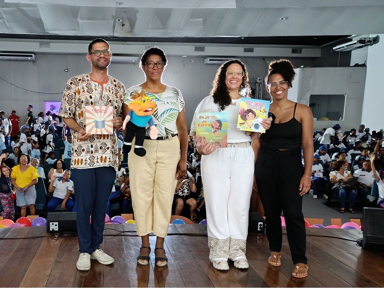 Cachoeira é Palco Da Flica 2024: O Mundo Da Literatura Em Festa