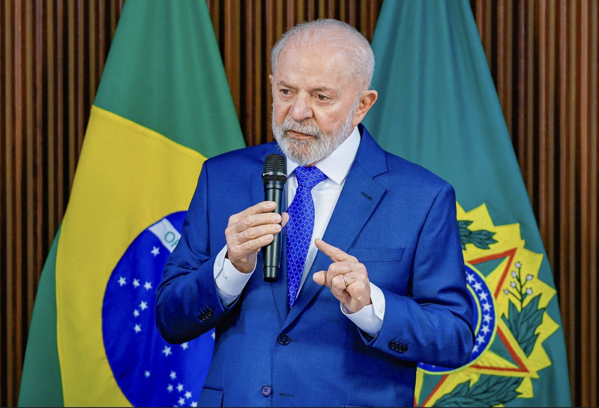 Discurso Histórico Do Presidente Lula Na 16ª Cúpula Do BRICS