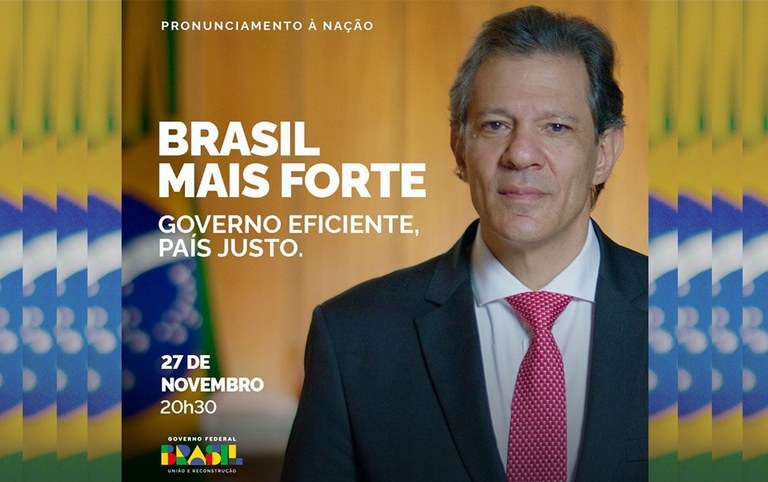 Brasil Mais Justo E Eficiente