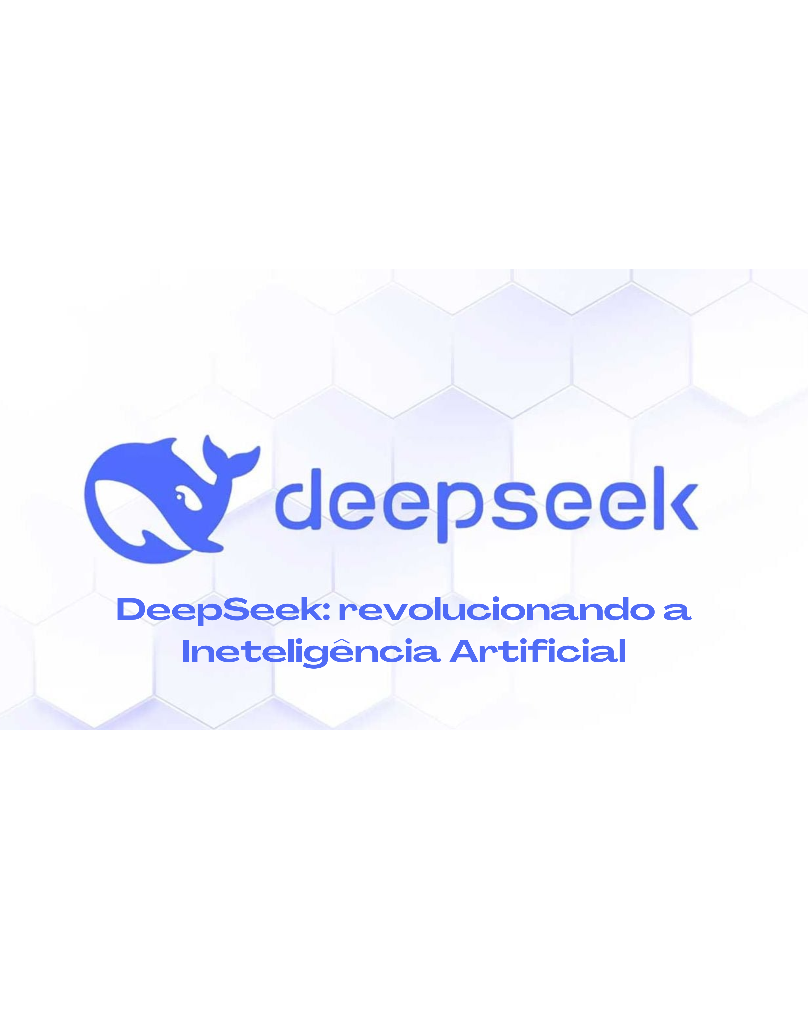 A DeepSeek Chinesa Chegou Para Revolucionar A IA E Quebra O Monopólio Dos EUA