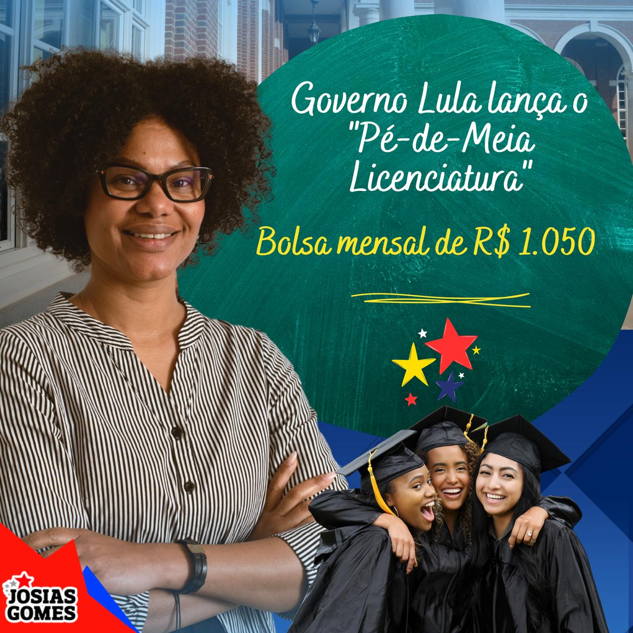 Pé-de-Meia Licenciatura Amplia O Apoio A Estudantes De Licenciatura Com Um Benefício Mensal De R$ 1.050