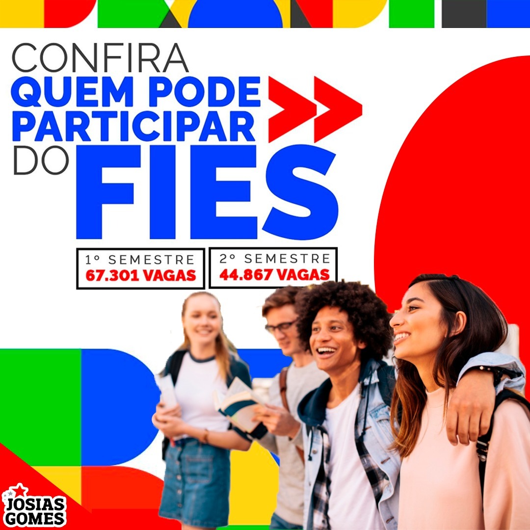 Confira Quem Pode Ter Acesso Ao Fies!