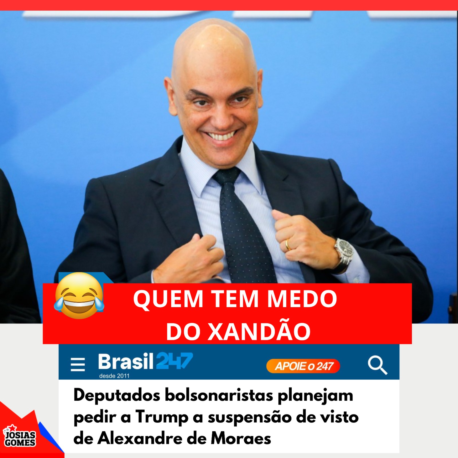 O Delírio Do Bolsonarismo Não Tem Limites.