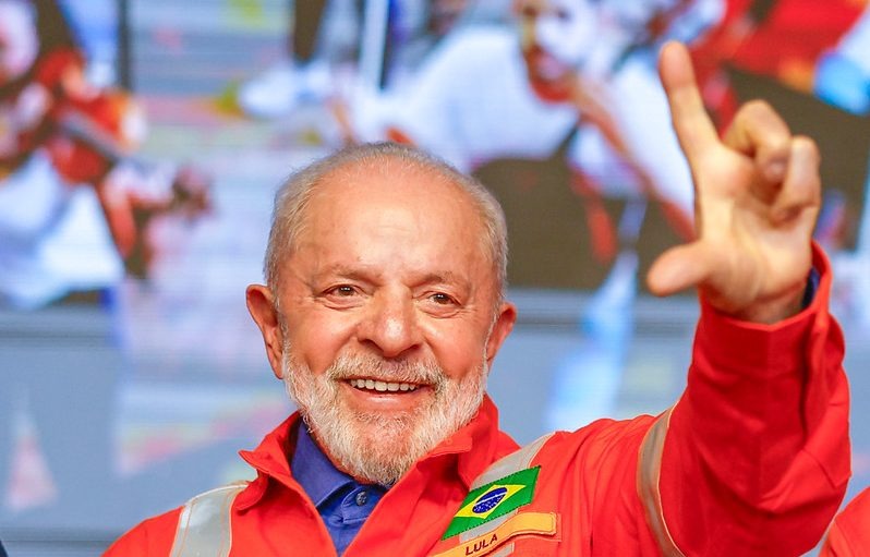 Lula Venceria Todos Os Concorrentes No Segundo Turno. Simbora!