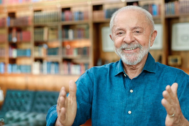 Pronunciamento Do Presidente Lula Em Homenagem Ao Dia Do Trabalhador (a)