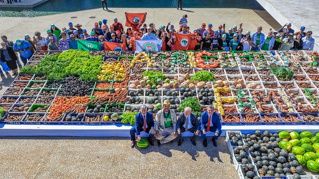 Soberania Alimentar + Preço Justo = Governo Lula Em Ação