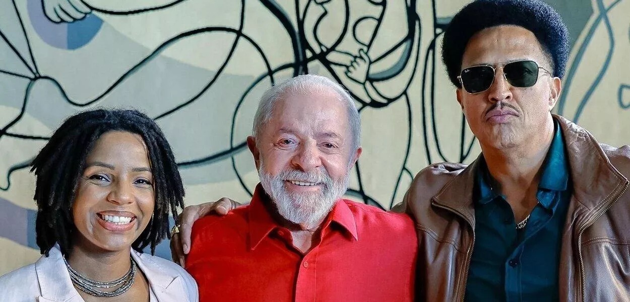 “Pegamos O Brasil Destruído” – Lula No Podcast Mano A Mano