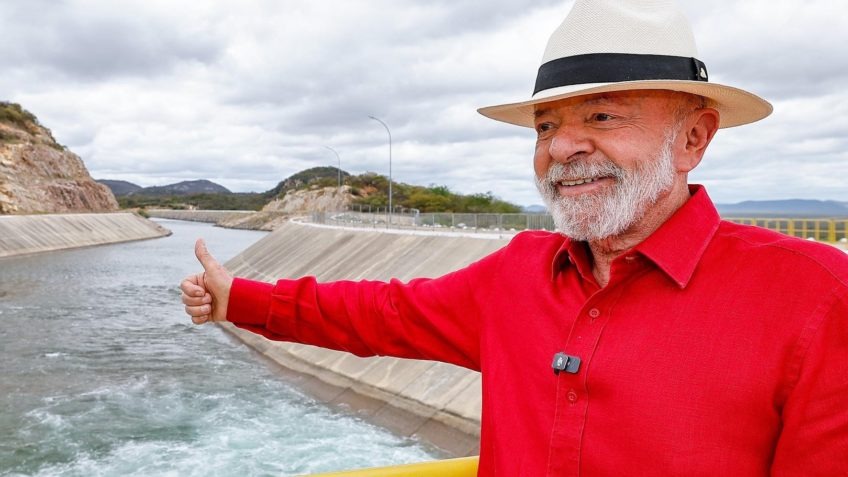 São João De Conquistas Do Governo Lula