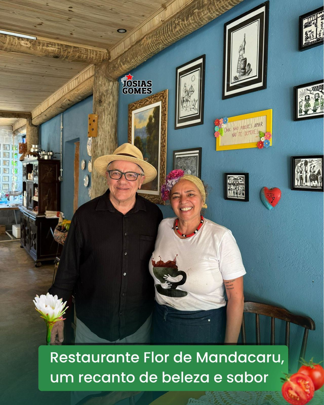 Um Sertão Chamado Encanto