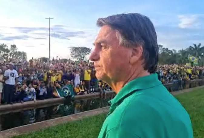 Bolsonaro é Golpista Desde De Sempre! Sem Anistia