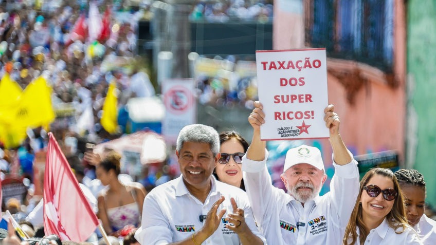 Pode Espalhar: Você Cresce Com O Brasil
